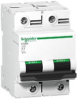 Выключатель автоматический Schneider Electric Acti9 C120N 2п 63А C 10кА картинка